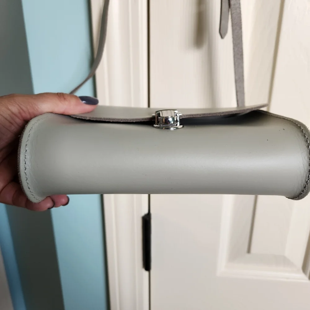 The Cambridge Satchel Company compact gray